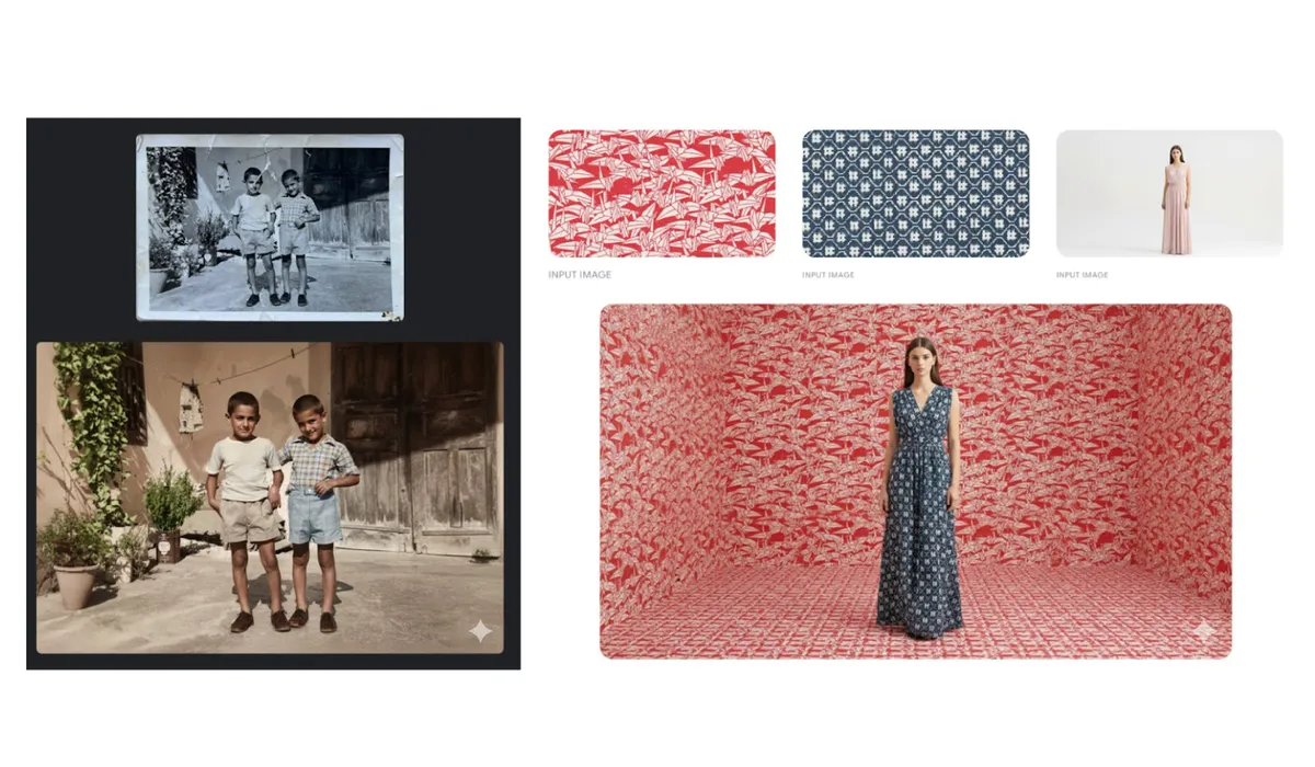 Nano Banana image generation example 2
