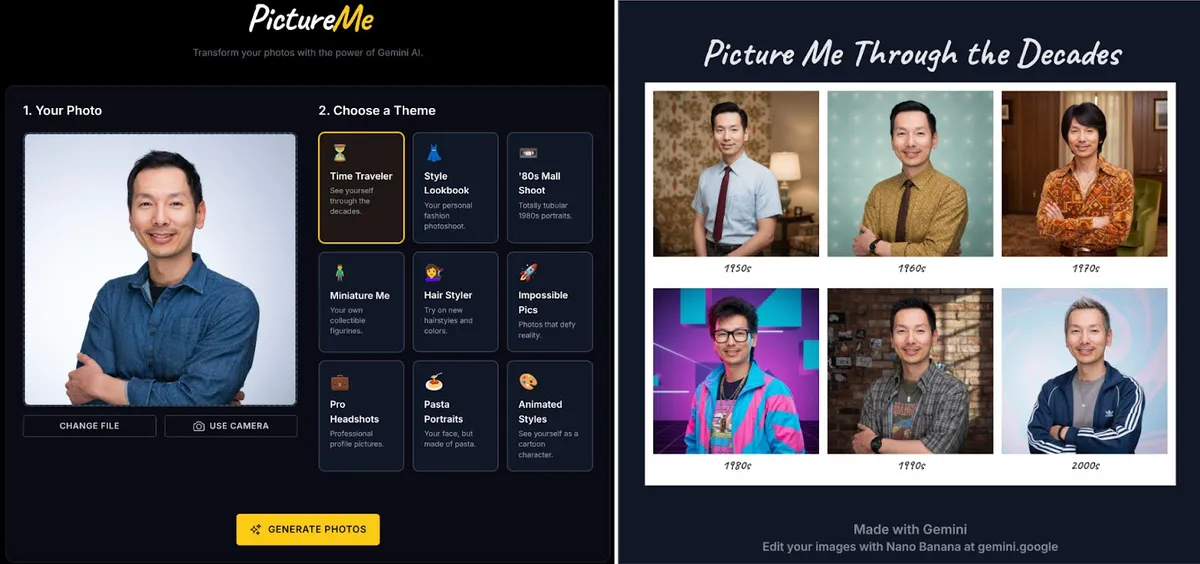 Nano Banana image generation example 3