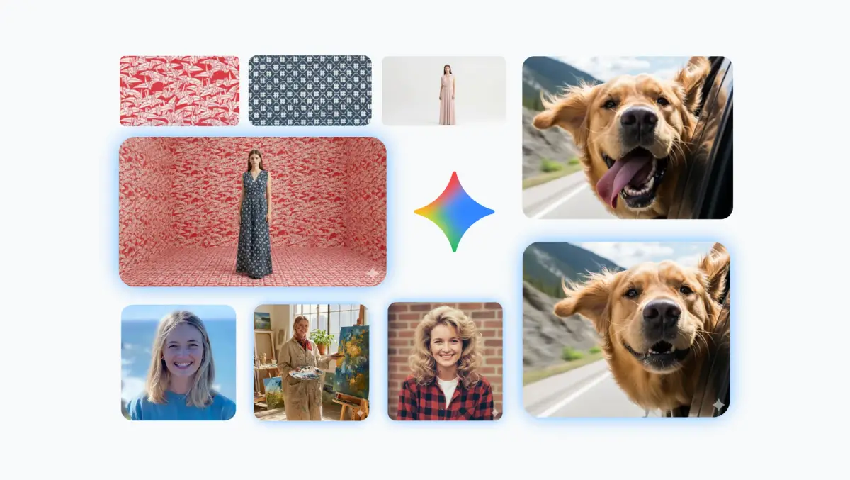 Nano Banana image generator overview